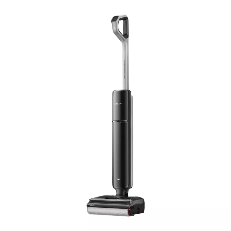 Dreame G12 Pro 2-in-1 Akku-Nass-Trocken-Staubsauger, 25000 Pa Saugkraft, Schwarz, beutellos, wiederaufladbarer Akku