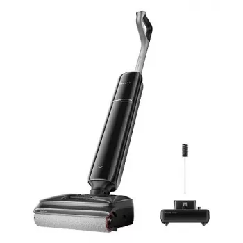 Dreame G12 Pro 2-in-1 Akku-Nass-Trocken-Staubsauger, 25000 Pa Saugkraft, Schwarz, beutellos, wiederaufladbarer Akku