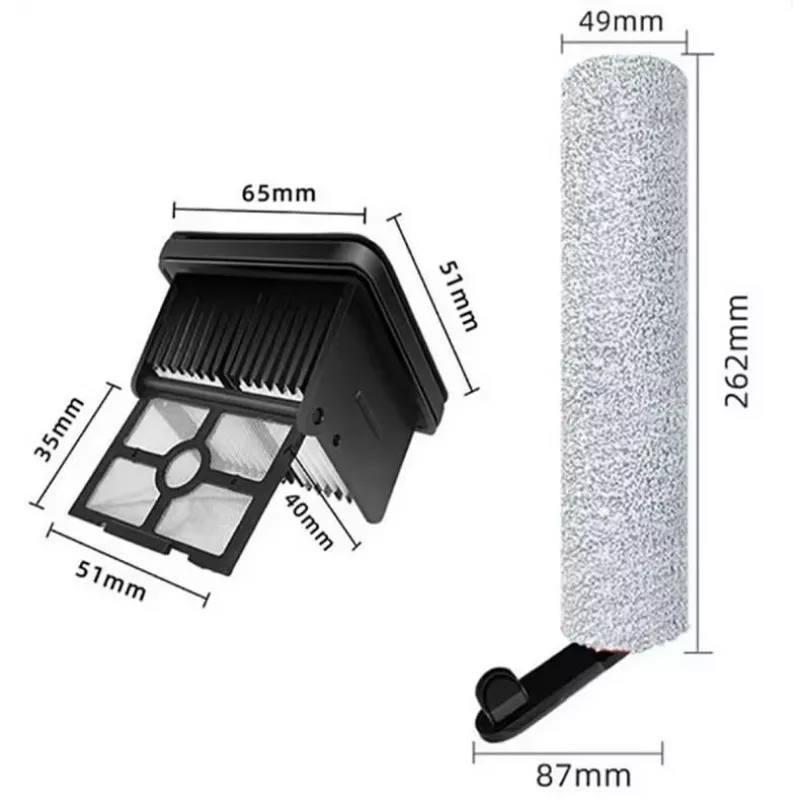 Dreame HCKI Reinigungsset für H15 Pro, H12 Pro Flex Reach, H13 Flex Reach, H15