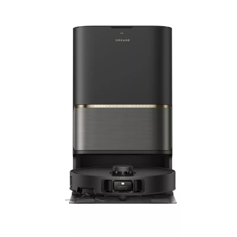Dreame L50S Pro Ultra Saugroboter Schwarz RLL88HE