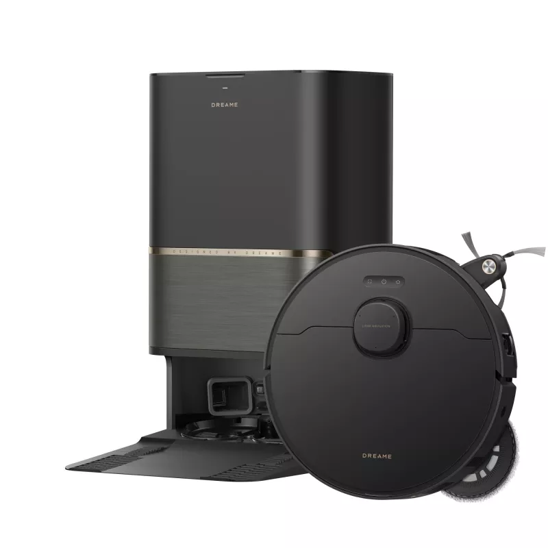 Dreame L50S Pro Ultra Saugroboter Schwarz RLL88HE
