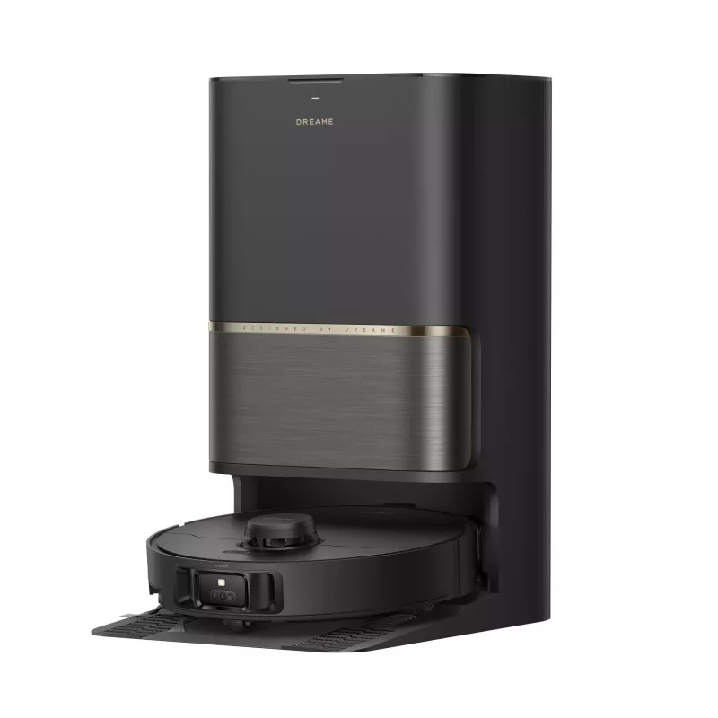 Dreame L50S Pro Ultra Saugroboter Schwarz RLL88HE