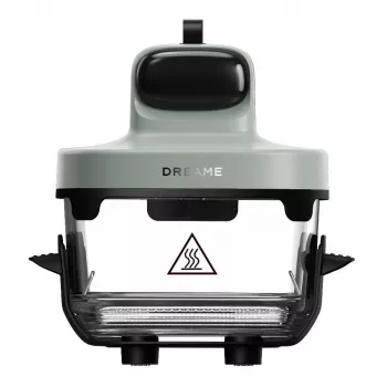 Dreame PT60-GN Heißluftfritteuse 6 L 1700 W Digital Touchscreen Wi-Fi Grün