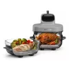 Dreame PT60-GY Air Fryer 6L 1800W Grey mit Wi-Fi und LED-Touchscreen