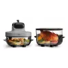 Dreame PT60-GY Air Fryer 6L 1800W Grey mit Wi-Fi und LED-Touchscreen
