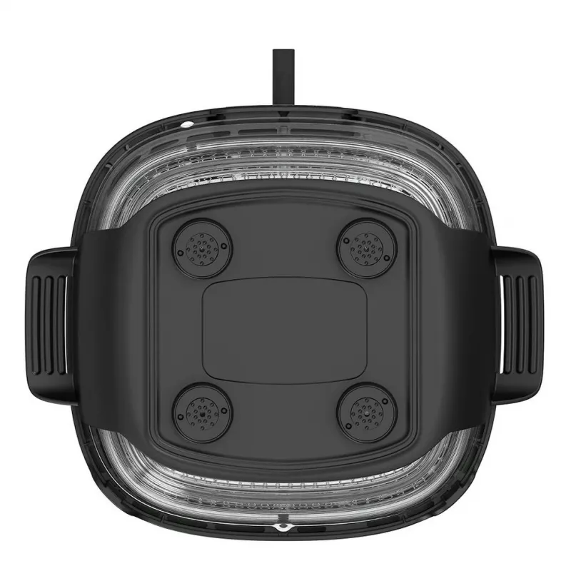 Dreame PT60-GY Air Fryer 6L 1800W Grey mit Wi-Fi und LED-Touchscreen