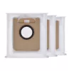 Dreame RDB3 Ersatz-Staubbeutel 3er-Pack für L10s Ultra, L10 Ultra, L20 Ultra, L20 Ultra Complete – 3L Fassungsvermögen, selbstschließend, hocheffiziente Filtration
