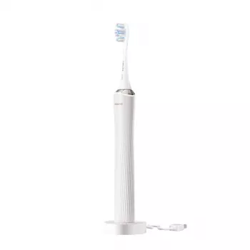 Dreame Sonic Vibration Electric Toothbrush NB01 Set White mit 5 Modi, Drucksensor, Reiseetui – 40.000 VPM, IPX7