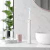 Dreame Sonic Vibration Electric Toothbrush NB01 Set White mit 5 Modi, Drucksensor, Reiseetui – 40.000 VPM, IPX7