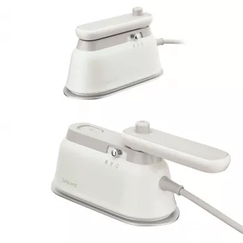 DREAME Steam Iron E3 / DWIE3GAEU - 2000W Keramiksohle, Dampfstoß 120 g/min