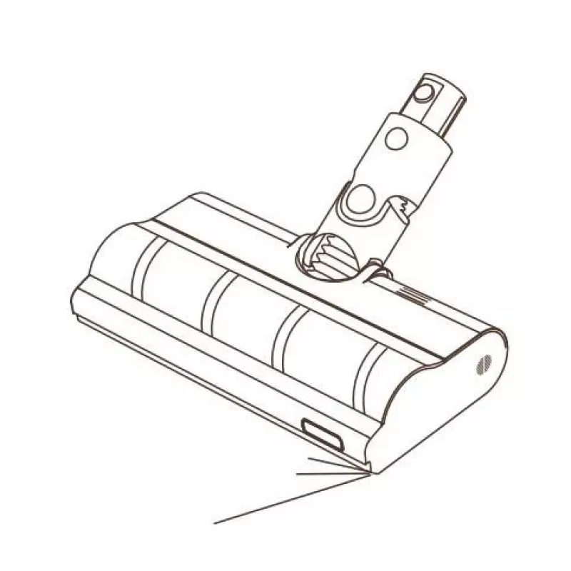 Dreame V30 Essential Staubsauger-Bürstenwalze VVV63C