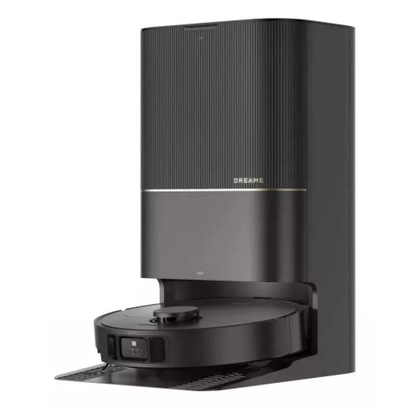 Dreame X40 Ultra Complete Saugroboter, Schwarz (12 Monate Garantie)