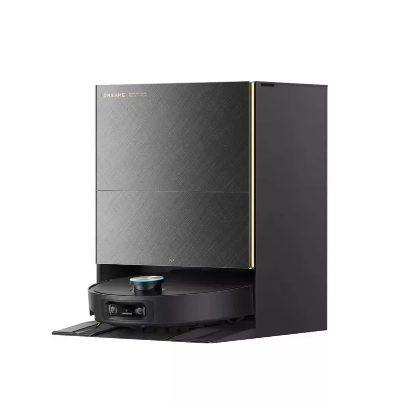 DREAME X60 Ultra Complete RLX87DE-BK Saugroboter