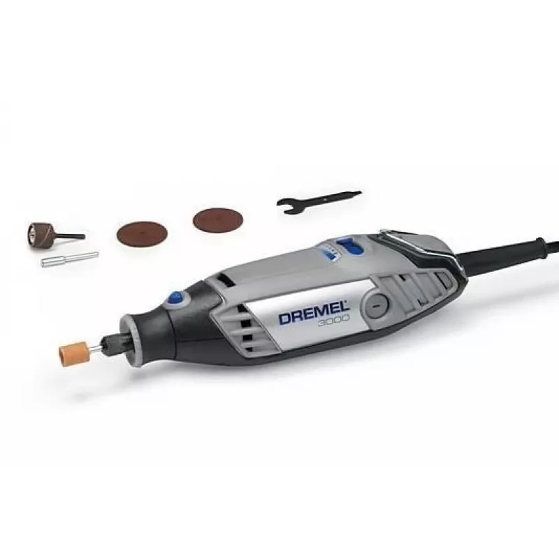 Dremel Multi Grinder 3000 + 5 Zubehörteile