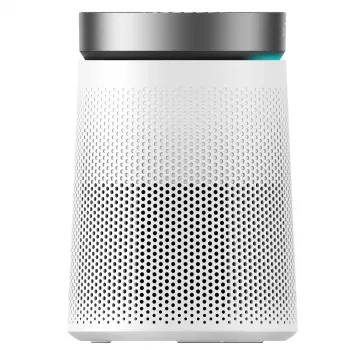 Dreo TurboSilent Luftreiniger 606, 5-in-1 H13 True HEPA, 270 m³/h CADR, bis zu 279 sq ft, 20-50 dB, 4 Stufen, PM2.5-Sensor, Automatikmodus, Schlafmodus, Timer, Kindersicherung, Fernbedienung, Weiß