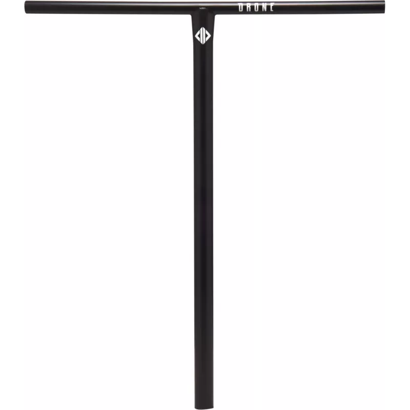 Drone Classic Titanium T-type Pro Scooter Bar 710mm Silver