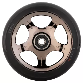 Drone Luxe 3 Dual Core 110mm Wheel Black