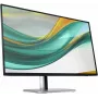 DRUGO Monitor HP 527PF 27 Zoll Full HD IPS Monitor mit USB-Hub, höhenverstellbar, Schwarz