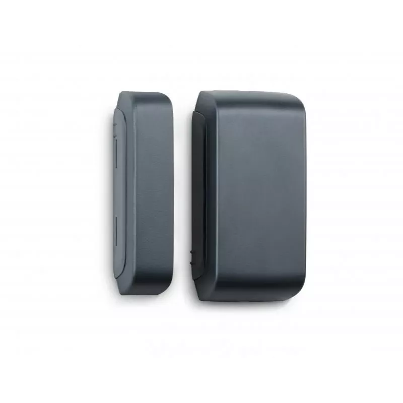 DSC PG8312 PowerG Wireless Outdoor Contact Sensor – IP66, Weiß/Grau