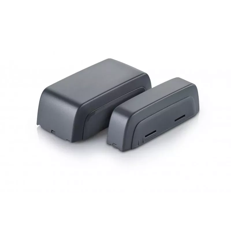 DSC PG8312 PowerG Wireless Outdoor Contact Sensor – IP66, Weiß/Grau