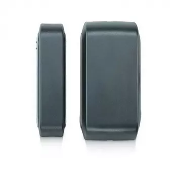 DSC PG8312 PowerG Wireless Outdoor Contact Sensor – IP66, Weiß/Grau