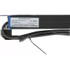 DSIT DS-8PDU-C13 Power Distribution Unit – 1U Rackmount PDU, 8x IEC C13 Ausgänge, 10A 250V, 2m Kabel, Schwarz