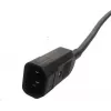 DSIT DS-8PDU-C14 1U Rack PDU 8x C13 Ausgänge C14 Stecker 10A 2300W 2m Schwarz