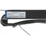 DSIT DS-8PDU-C14 1U Rack PDU 8x C13 Ausgänge C14 Stecker 10A 2300W 2m Schwarz
