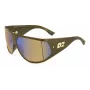 DSQUARED2 D2-0124-S-79U Herren-Sonnenbrille Havana Braun Acetat 75/11/115 mm UV400