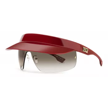 DSQUARED2 D2-0139-S-C9A Herren-Sonnenbrille 99mm Glas 110mm Bügel