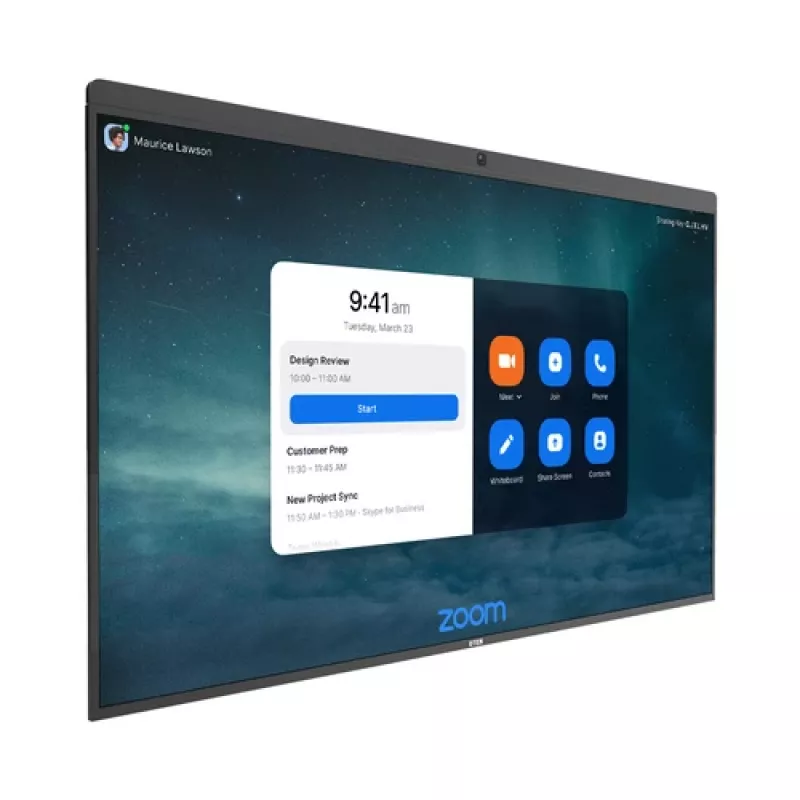 DTEN D7X 55 Android Edition - All-in-One Video Conferencing System