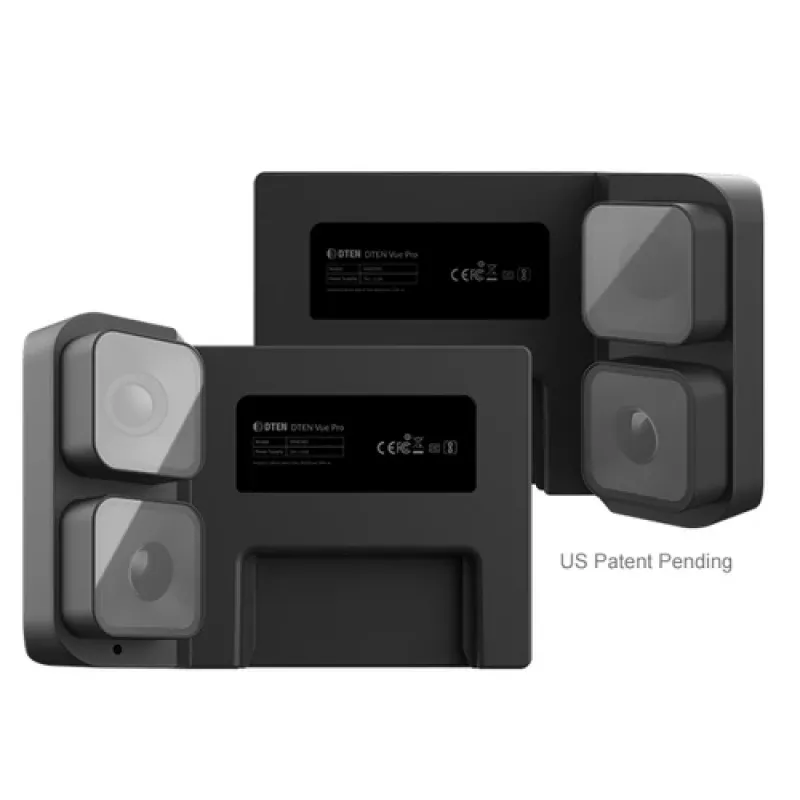 DTEN D7X Vue Pro Videokonferenz-Komponente