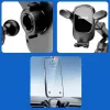 Dudao F5PRO+ Handyhalterung mit Saugnapf - Schwarz