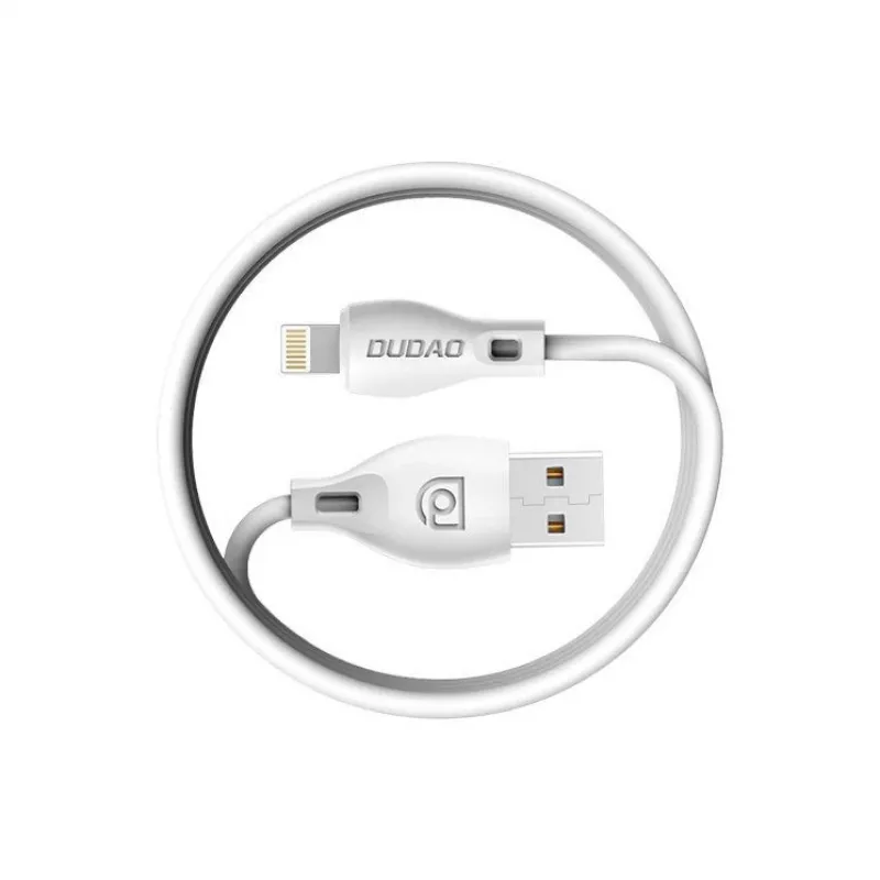 Dudao L4 Datenkabel 5A 1,2m Weiß