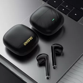 DUDAO U14+ True Wireless Stereo Bluetooth 5.3 In-Ear Kopfhörer - Schwarz