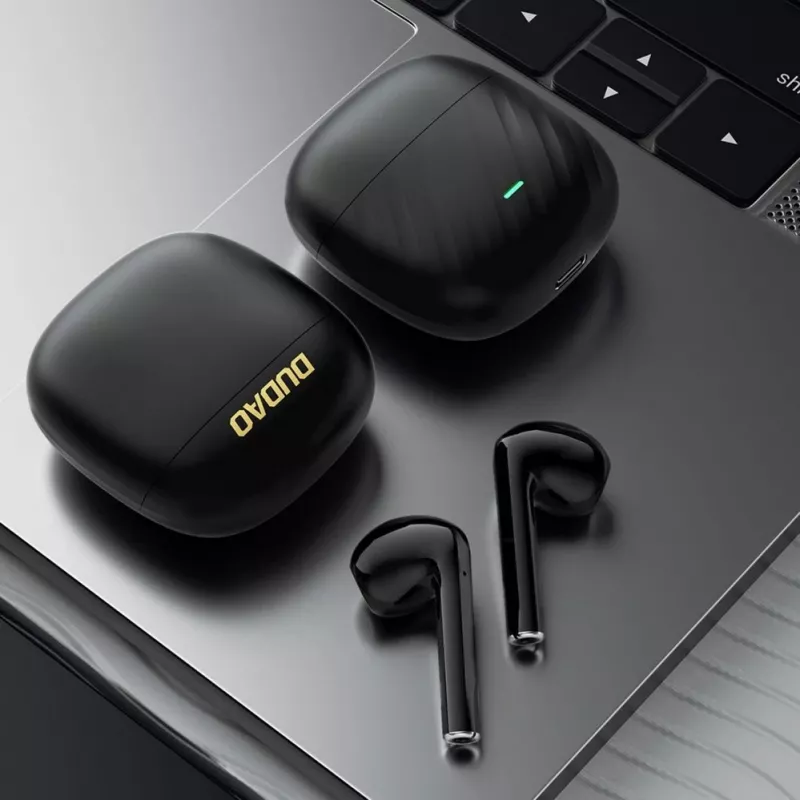 DUDAO U14+ True Wireless Stereo Bluetooth 5.3 In-Ear Kopfhörer - Schwarz