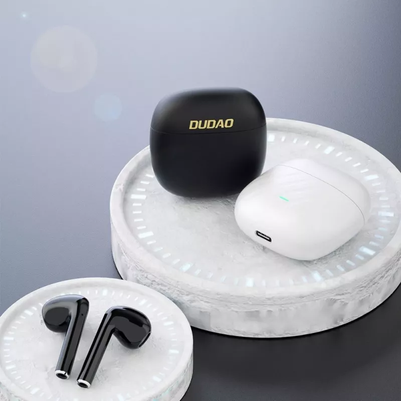 DUDAO U14+ True Wireless Stereo Bluetooth 5.3 In-Ear Kopfhörer - Schwarz