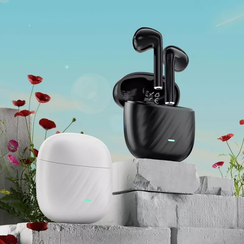 DUDAO U14+ True Wireless Stereo Bluetooth 5.3 In-Ear Kopfhörer - Schwarz
