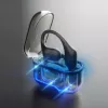 DUDAO U17Pro On-Ear Wireless Kopfhörer mit Bluetooth 5.3 und ANC - Schwarz