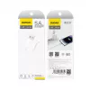 Dudao USB-A to Lightning Kabel 1m Weiß