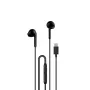 DUDAO X3C In-Ear Kabelgebundene USB-C Kopfhörer 1,2 m - Schwarz