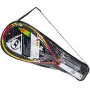 Dunlop Crossminton Set Gelb und Rot 762091