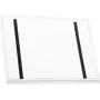 DURABLE A3 wasserdichter magnetischer Präsentationsrahmen, 5er-Pack, Schwarz 501919