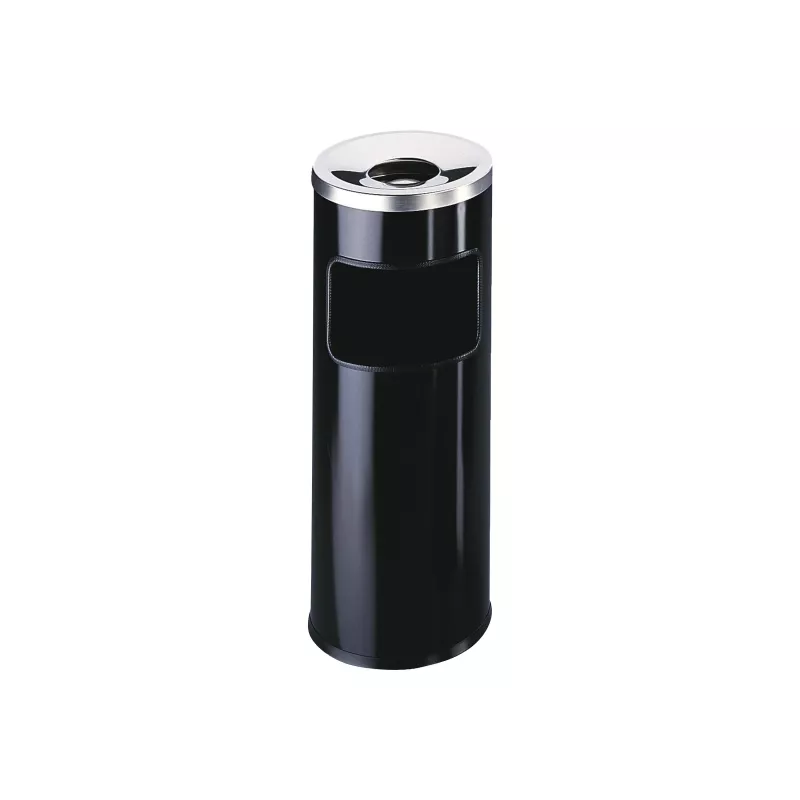 Durable Aschen-/Abfalleimer - Rund - 17 L - Metall
