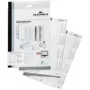 DURABLE BADGEMAKER® Einlageetiketten 61 x 150 mm, Weiß, 20/Packung 145902