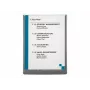 DURABLE CLICK SIGN A4 Hochformat Türschild Silber 486737