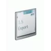 DURABLE CLICK SIGN Türschild 149 x 148,5 mm Silber 486237