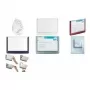DURABLE CLICK SIGN Türschild 149x105,5 mm Silber 486102