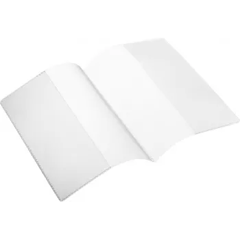 DURABLE Doppelsteckhülle DIN A6 Transparent 214019
