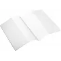 DURABLE Doppelsteckhülle DIN A6 Transparent 214019